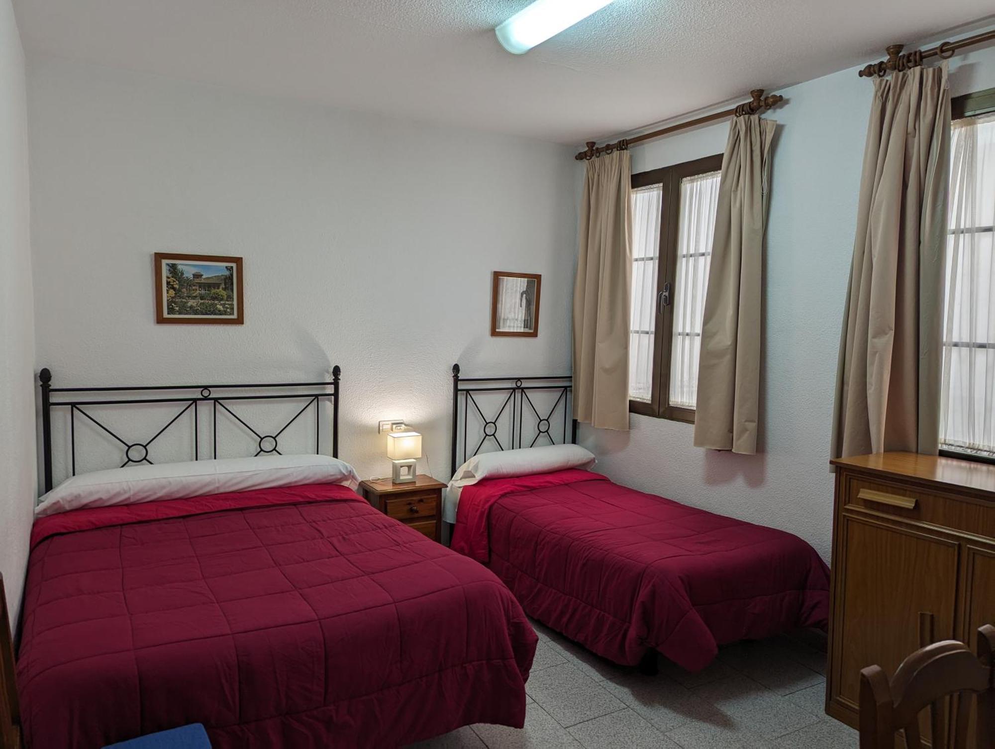 Pension Ciudad Navarro Ramos Granada Exterior foto