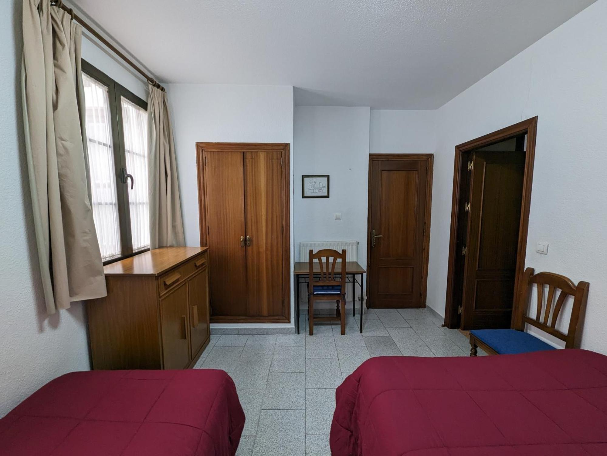 Pension Ciudad Navarro Ramos Granada Exterior foto