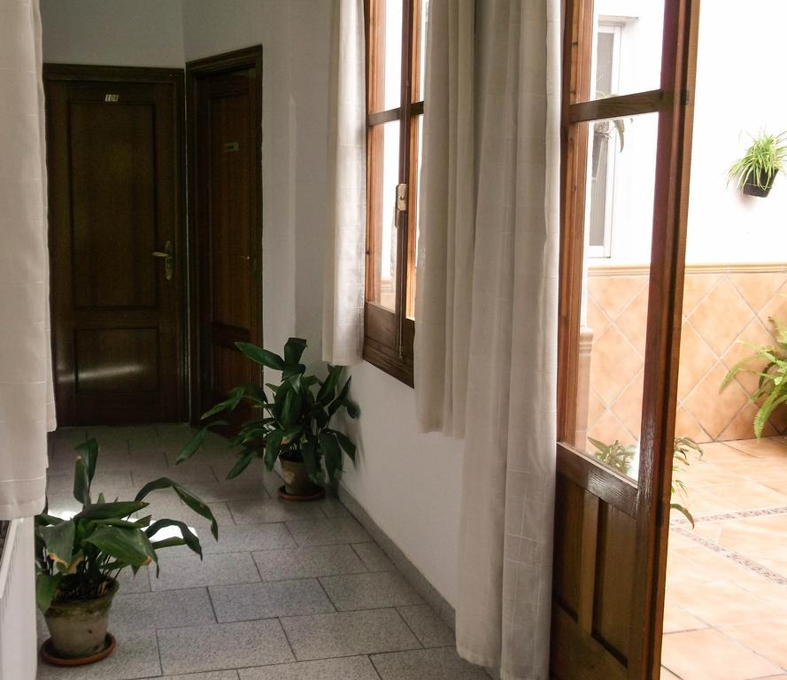 Pension Ciudad Navarro Ramos Granada Exterior foto