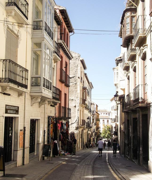 Pension Ciudad Navarro Ramos Granada Exterior foto