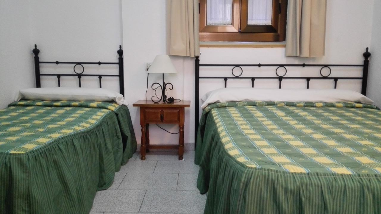 Pension Ciudad Navarro Ramos Granada Cameră foto